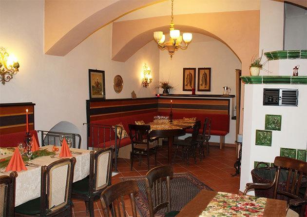 Hotel Garni Schloss Schoenberg Bad Brambach Dış mekan fotoğraf