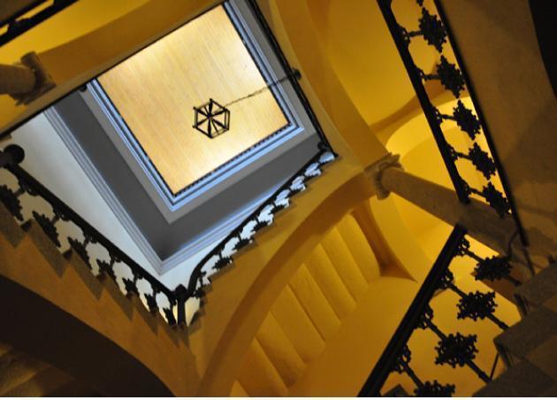 Hotel Garni Schloss Schoenberg Bad Brambach Dış mekan fotoğraf